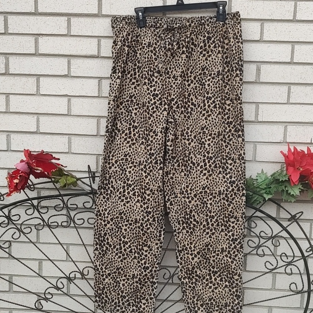 Leopard PJs (Pants) - Picture 2 of 9